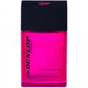 Dunlop Sporty Fashionista perfume bottle