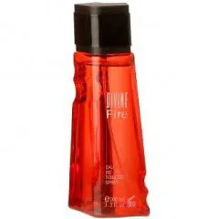 Dorall Collection Divine Fire parfüm şişesi
