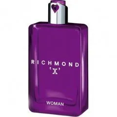 John Richmond Richmond X Woman parfüm şişesi