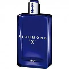 John Richmond Richmond X Man parfüm şişesi
