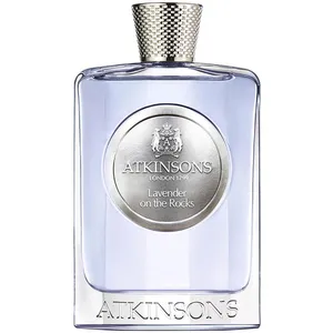 Atkinsons Lavender on the Rocks parfüm şişesi