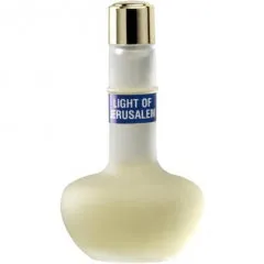 Ein Gedi Scents of the Bible - Light of Jerusalem parfüm şişesi