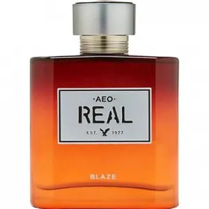 American Eagle Real Blaze parfüm şişesi