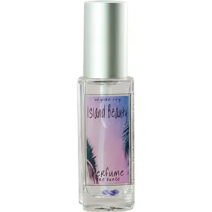 Wylde Ivy Island Beauty parfüm şişesi