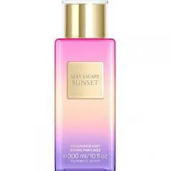 Victoria's Secret Sexy Escape Sunset perfume bottle