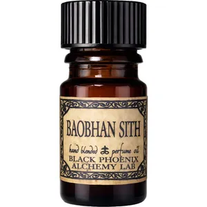 Black Phoenix Alchemy Lab Baobhan Sith parfüm şişesi