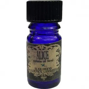 Black Phoenix Alchemy Lab Alice perfume bottle