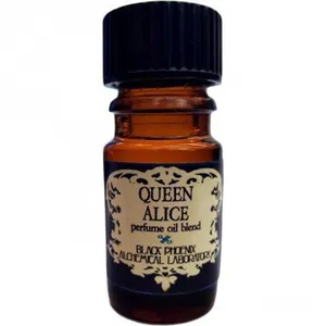 Black Phoenix Alchemy Lab Queen Alice perfume bottle