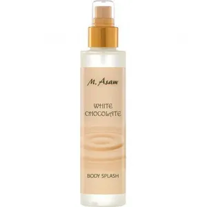 M. Asam White Chocolate perfume bottle