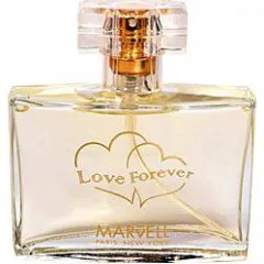 Marvell Cosmetics Love Forever parfüm şişesi