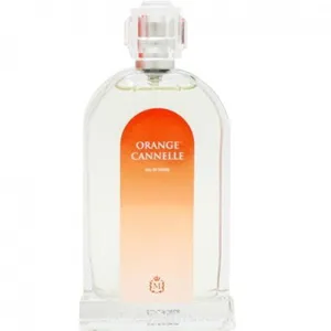 Molinard Orange Cannelle parfüm şişesi