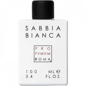 Profumum Roma Sabbia Bianca (2011) parfüm şişesi