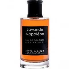 Testa Maura Lavande Napoléon parfüm şişesi