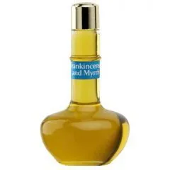 Ein Gedi Scents of the Bible - Frankincense perfume bottle