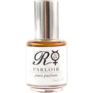 Rebel & Mercury Parloir perfume bottle