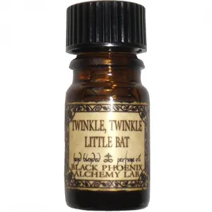 Black Phoenix Alchemy Lab Twinkle, Twinkle Little Bat perfume bottle