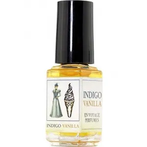 En Voyage Perfumes Indigo Vanilla perfume bottle