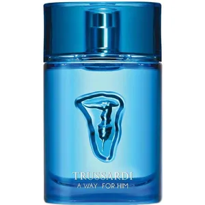 Trussardi A Way for Him perfume bottle