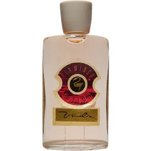 Vinolia Flamingo parfüm şişesi