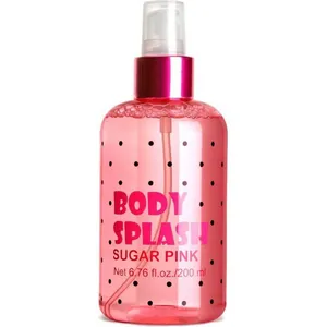 H&M Sugar Pink parfüm şişesi