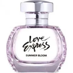 Express Love Express Summer Bloom perfume bottle