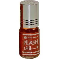 Al Rehab Flash perfume bottle