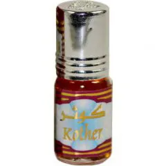 Al Rehab Kother perfume bottle
