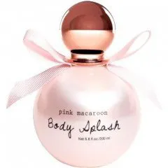 H&M Pink Macaroon perfume bottle