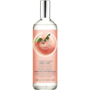 The Body Shop Vineyard Peach / Pêche de Vigne parfüm şişesi
