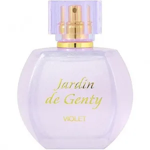 Parfums Genty Jardin de Genty Violet parfüm şişesi