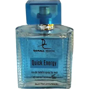 Dorall Collection Quick Energy parfüm şişesi