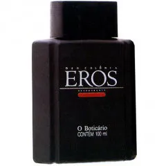 O Boticário Eros perfume bottle
