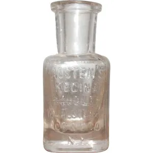 W. J. Austen & Co. Regina Bouquet parfüm şişesi