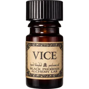 Black Phoenix Alchemy Lab Vice perfume bottle