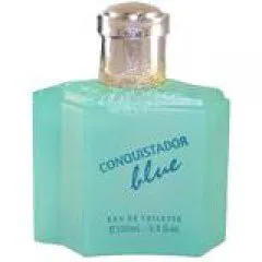 Dorall Collection Conquistador Blue parfüm şişesi