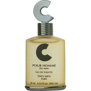 Cindy Chahed C pour Homme / C for Men parfüm şişesi