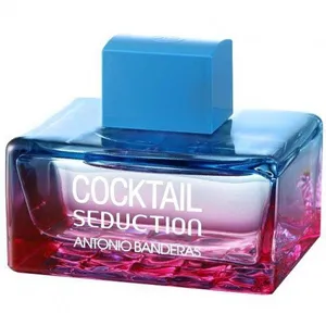 Banderas Cocktail Seduction Blue for Women parfüm şişesi