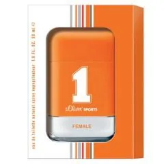 s.Oliver Sports 1 Female perfume bottle