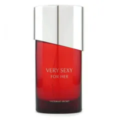Victoria's Secret Very Sexy for Her perfume bottle