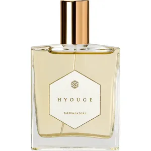 Parfum Satori Hyouge / Oribe perfume bottle