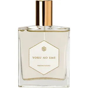 Parfum Satori Yoru no Ume parfüm şişesi