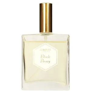 Parfum Satori Black Peony parfüm şişesi