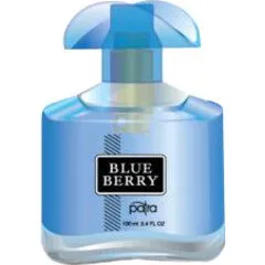 Alwani Perfumes Blue Berry parfüm şişesi