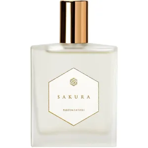 Parfum Satori Sakura parfüm şişesi