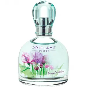 Oriflame Imagination parfüm şişesi