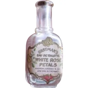 Jergens White Rose Petals parfüm şişesi