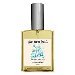 Fresh Scents by Terri Breathe perfume bottle