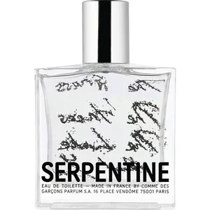 Comme des Garçons Serpentine perfume bottle