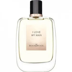 Roos & Roos I Love My Man parfüm şişesi