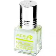 ADN Paris Musc Carat parfüm şişesi